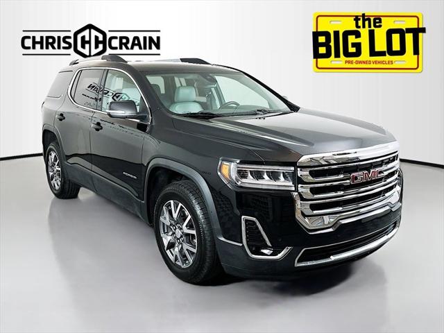 2023 GMC Acadia AWD SLT