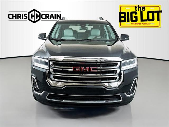 2023 GMC Acadia AWD SLT