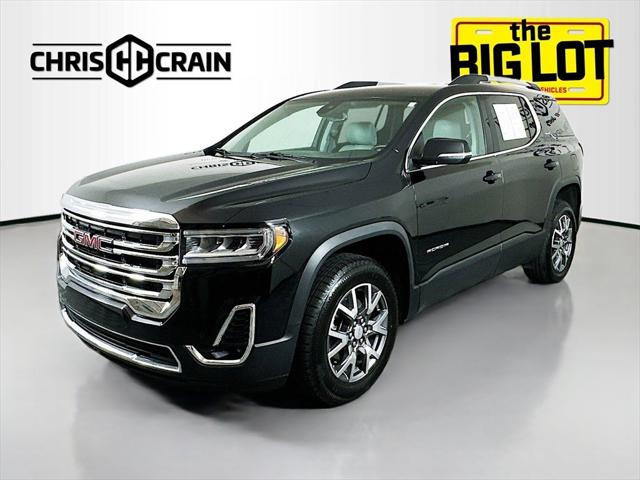 2023 GMC Acadia AWD SLT