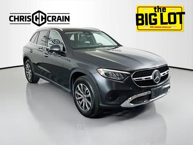 2024 Mercedes-Benz GLC 300 4MATIC SUV