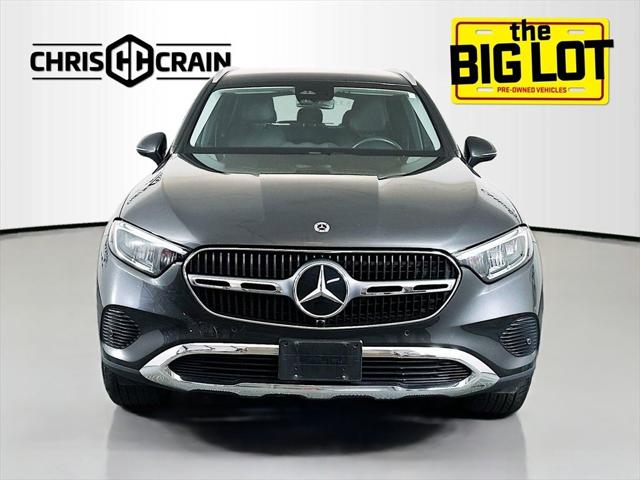 2024 Mercedes-Benz GLC 300 4MATIC SUV