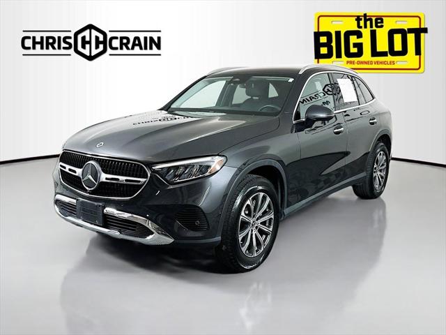 2024 Mercedes-Benz GLC 300 4MATIC SUV