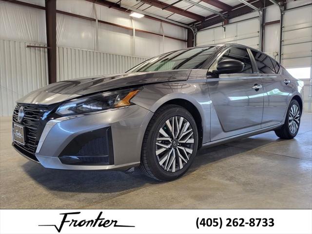 2024 Nissan Altima SV FWD