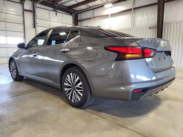 2024 Nissan Altima SV FWD