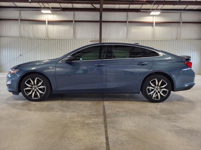 2024 Chevrolet Malibu FWD RS