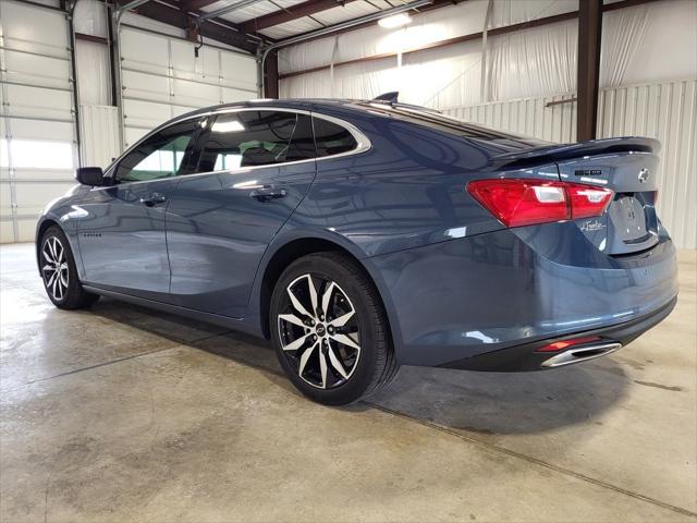 2024 Chevrolet Malibu FWD RS