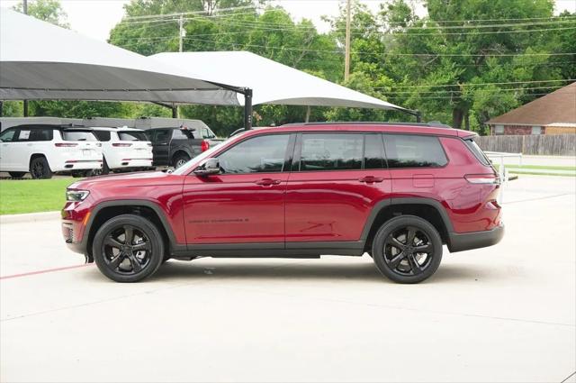2024 Jeep Grand Cherokee L Altitude X 4x4