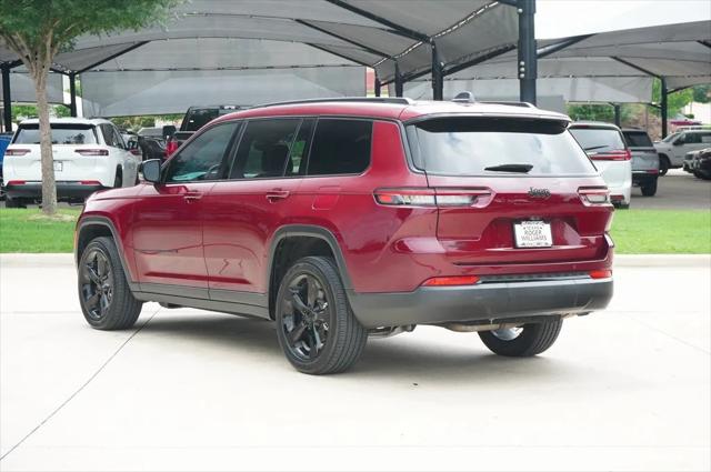2024 Jeep Grand Cherokee L Altitude X 4x4