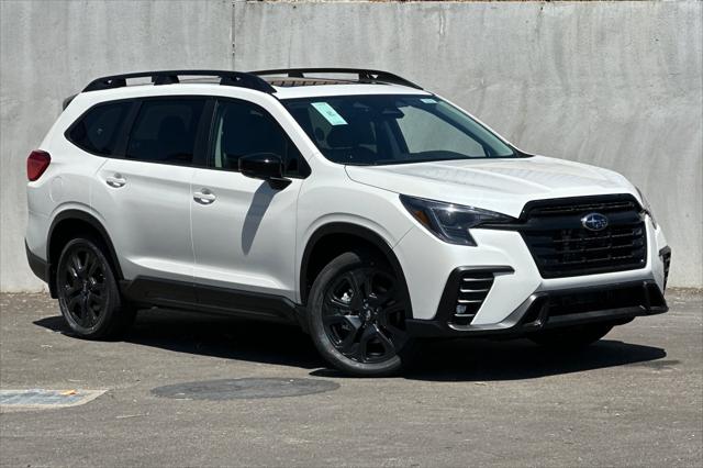 2025 Subaru Ascent Onyx Edition Limited 7-Passenger