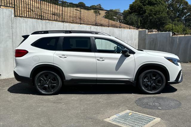 2025 Subaru Ascent Onyx Edition Limited 7-Passenger