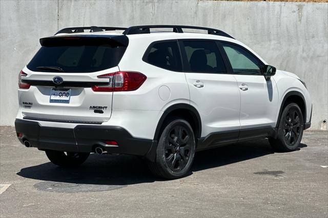 2025 Subaru Ascent Onyx Edition Limited 7-Passenger