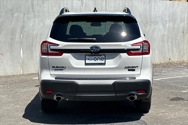 2025 Subaru Ascent Onyx Edition Limited 7-Passenger