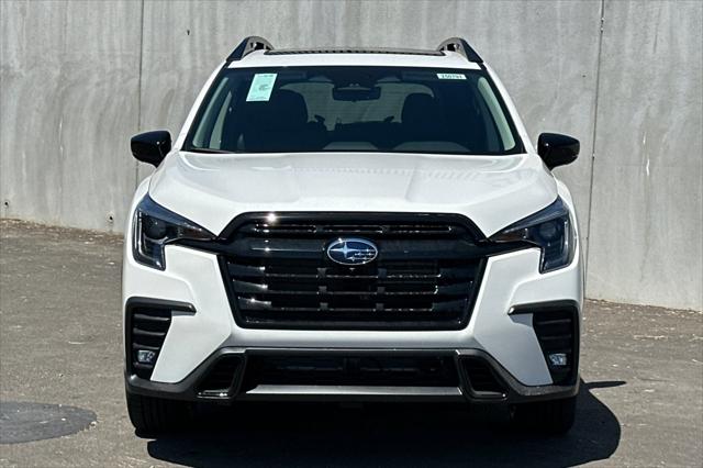 2025 Subaru Ascent Onyx Edition Limited 7-Passenger