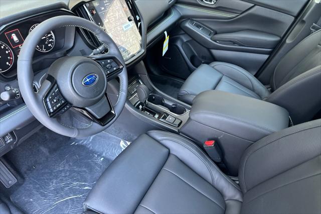 2025 Subaru Ascent Onyx Edition Limited 7-Passenger