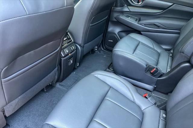 2025 Subaru Ascent Onyx Edition Limited 7-Passenger