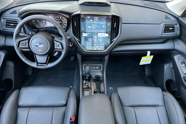 2025 Subaru Ascent Onyx Edition Limited 7-Passenger
