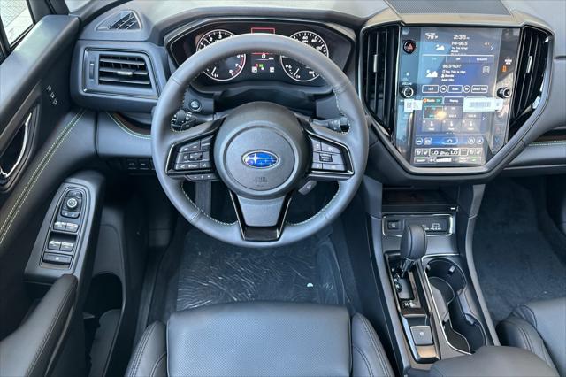 2025 Subaru Ascent Onyx Edition Limited 7-Passenger