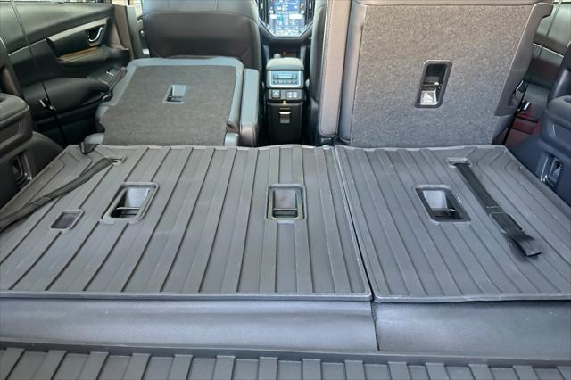 2025 Subaru Ascent Onyx Edition Limited 7-Passenger