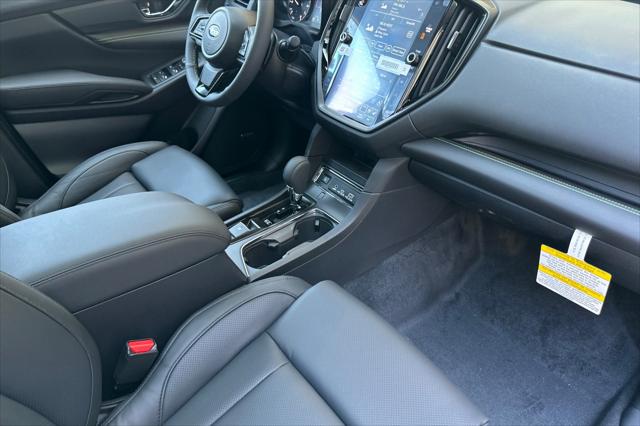 2025 Subaru Ascent Onyx Edition Limited 7-Passenger