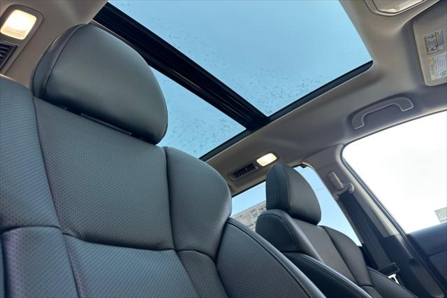 2025 Subaru Ascent Onyx Edition Limited 7-Passenger