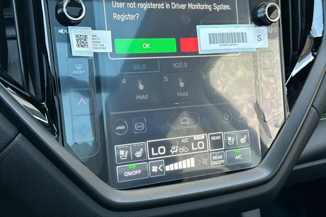 2025 Subaru Ascent Onyx Edition Limited 7-Passenger