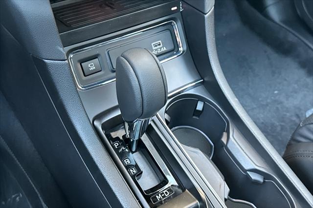 2025 Subaru Ascent Onyx Edition Limited 7-Passenger