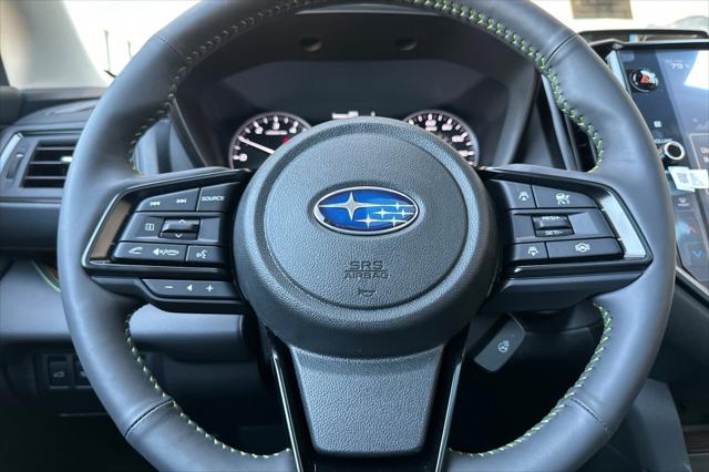 2025 Subaru Ascent Onyx Edition Limited 7-Passenger