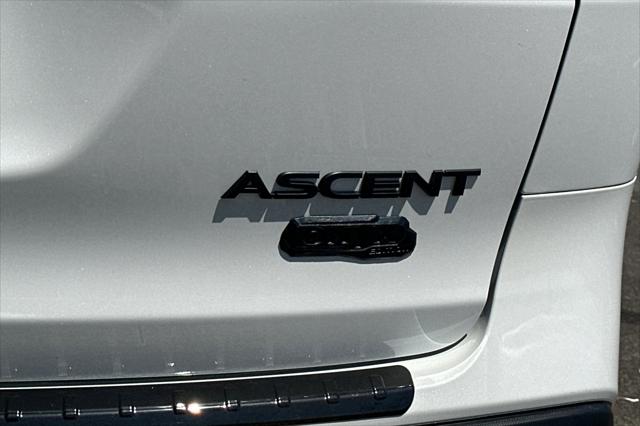 2025 Subaru Ascent Onyx Edition Limited 7-Passenger