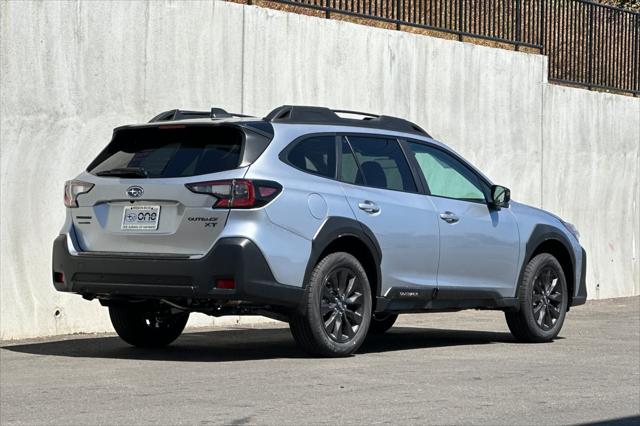 2025 Subaru Outback Onyx Edition XT