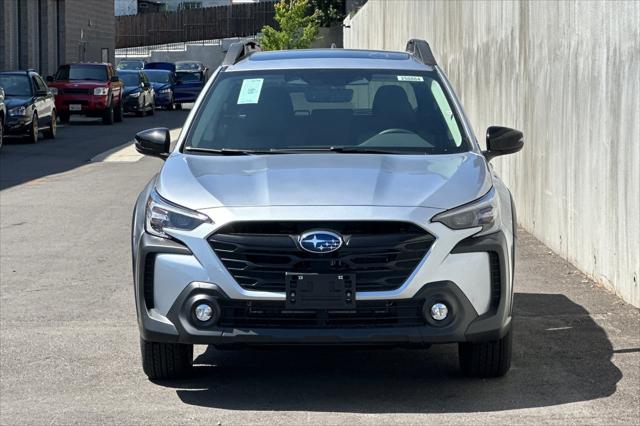2025 Subaru Outback Onyx Edition XT