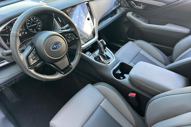 2025 Subaru Outback Onyx Edition XT