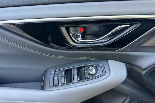 2025 Subaru Outback Onyx Edition XT