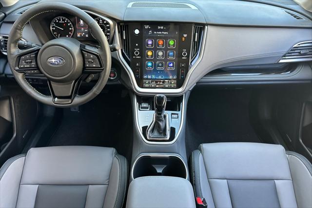 2025 Subaru Outback Onyx Edition XT