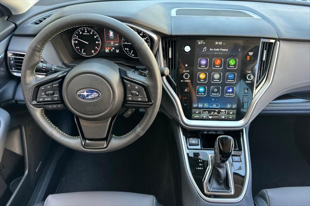 2025 Subaru Outback Onyx Edition XT