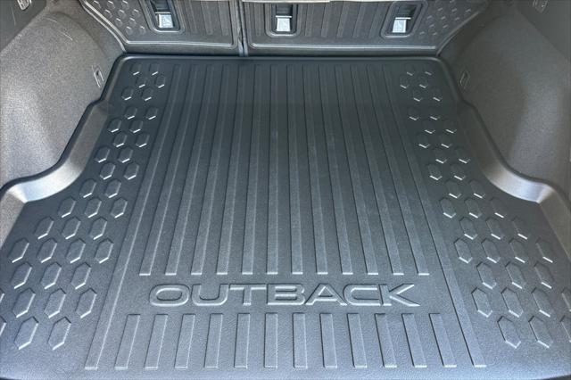 2025 Subaru Outback Onyx Edition XT