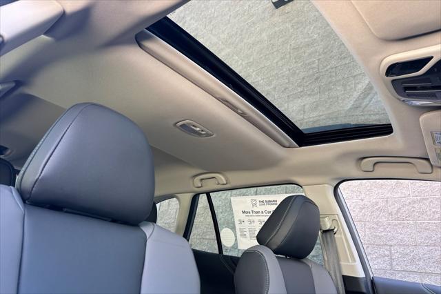 2025 Subaru Outback Onyx Edition XT