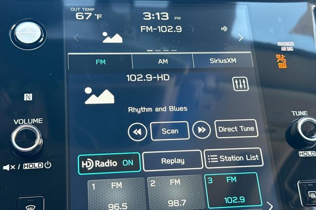 2025 Subaru Outback Onyx Edition XT