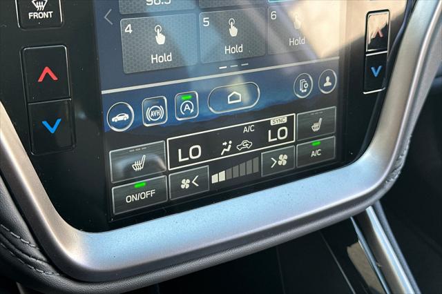2025 Subaru Outback Onyx Edition XT