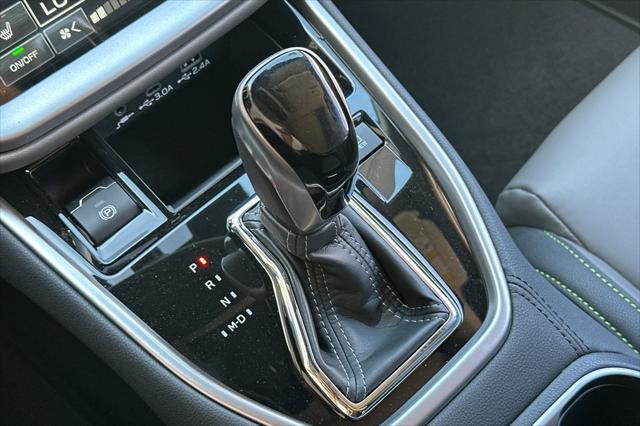 2025 Subaru Outback Onyx Edition XT
