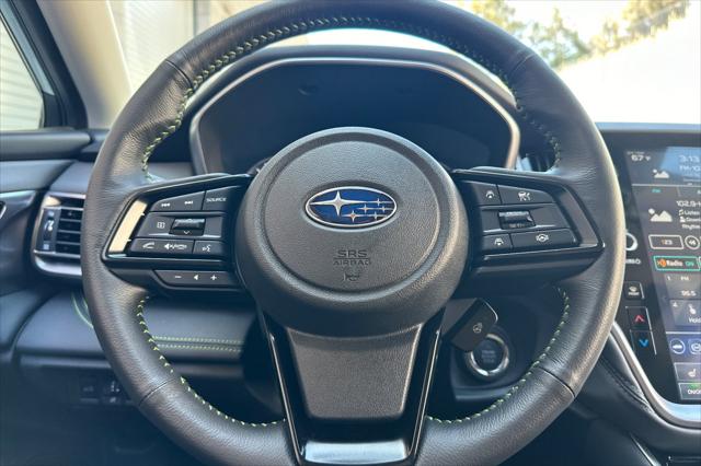 2025 Subaru Outback Onyx Edition XT