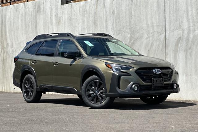 2025 Subaru Outback Onyx Edition XT