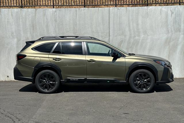 2025 Subaru Outback Onyx Edition XT