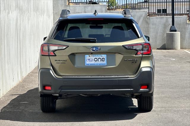 2025 Subaru Outback Onyx Edition XT