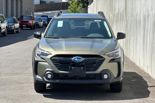 2025 Subaru Outback Onyx Edition XT