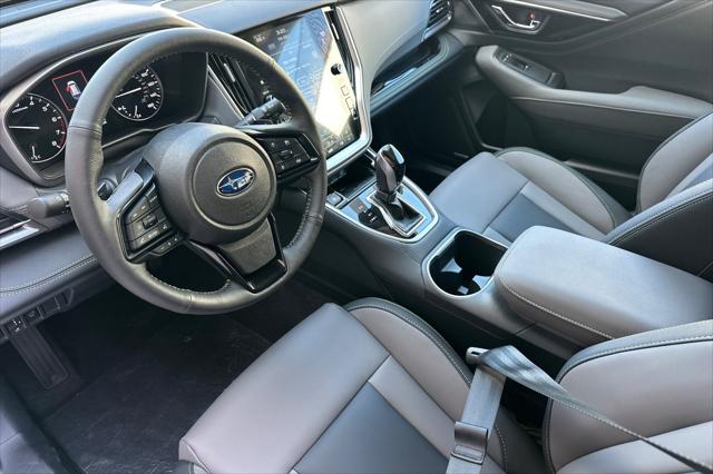 2025 Subaru Outback Onyx Edition XT