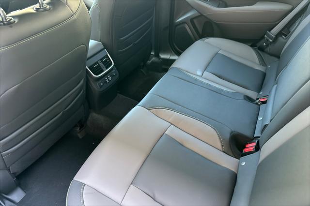 2025 Subaru Outback Onyx Edition XT