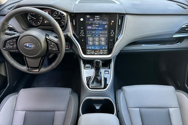 2025 Subaru Outback Onyx Edition XT