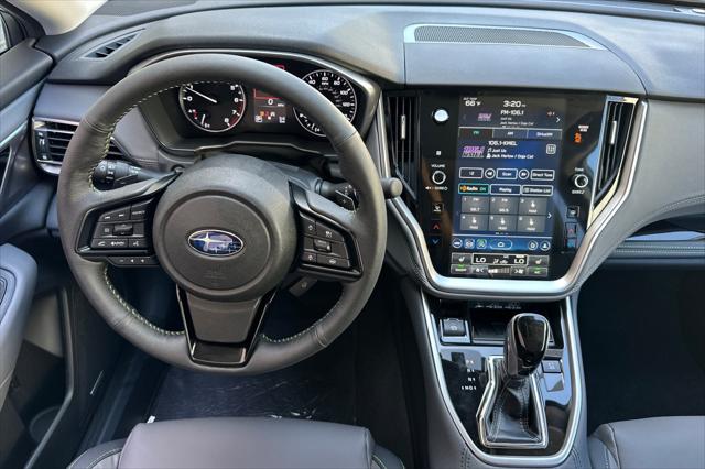 2025 Subaru Outback Onyx Edition XT