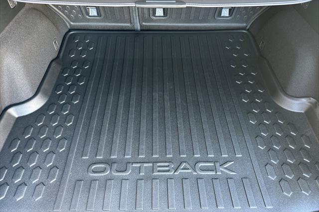 2025 Subaru Outback Onyx Edition XT