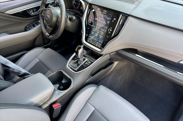 2025 Subaru Outback Onyx Edition XT